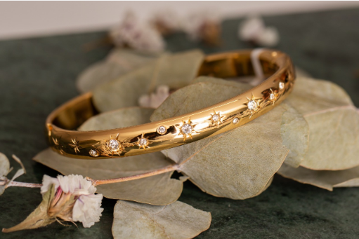 BRACELETE PONTOS DE LUZ