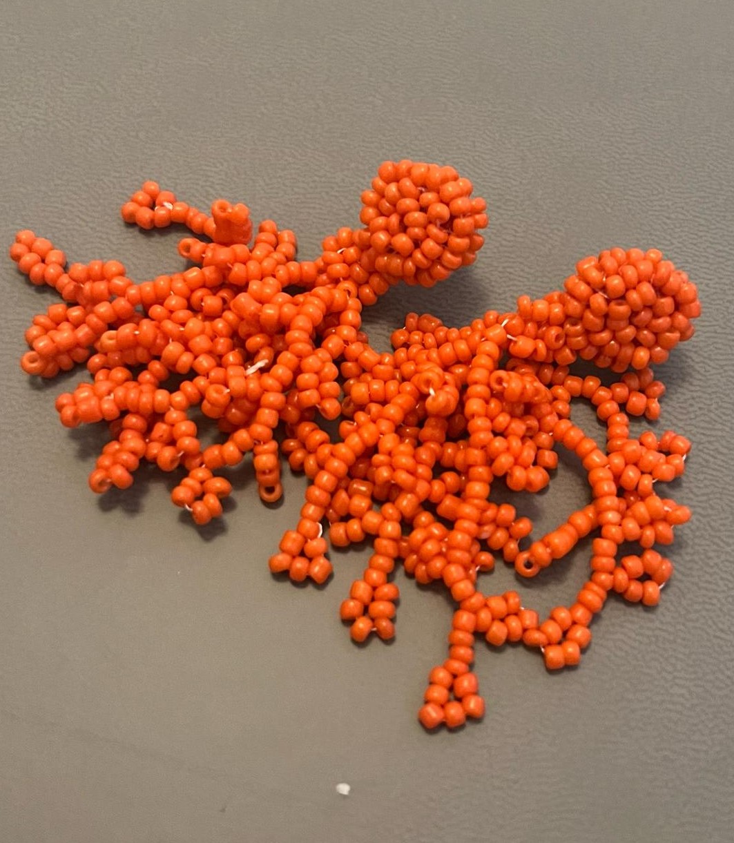 BRINCO ALGA